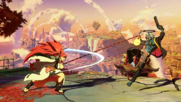 Guilty Gear Strive Mise à jour de la feuille de route révélée, jeu croisé et nouveaux personnages à venir