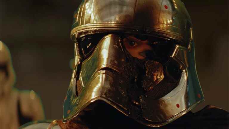 Gwendoline Christie veut revenir en tant que capitaine Phasma dans Star Wars
