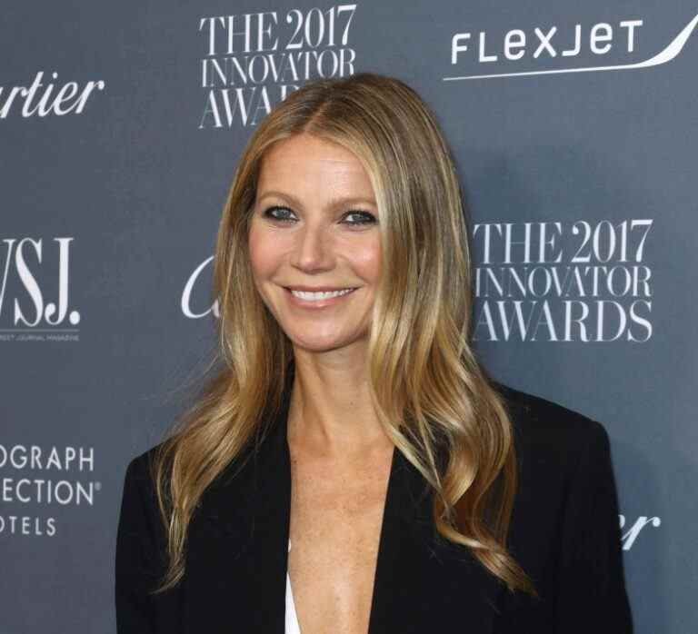 Gwyneth Paltrow