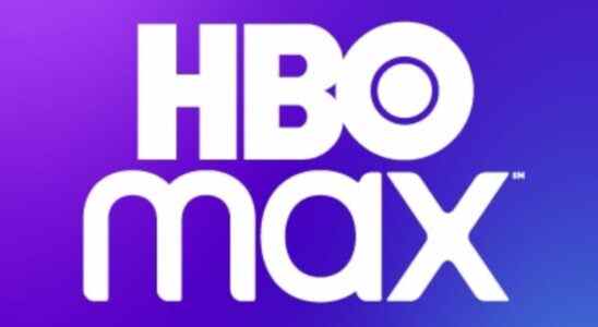 HBO Max logo