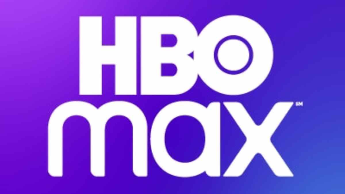 HBO Max logo