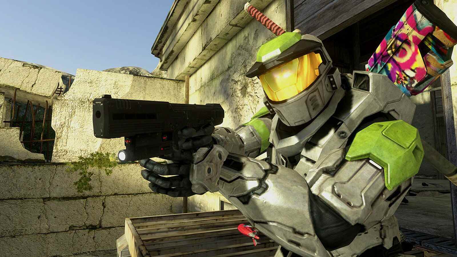 Halo obtient le matchmaking PC et Xbox cette année

