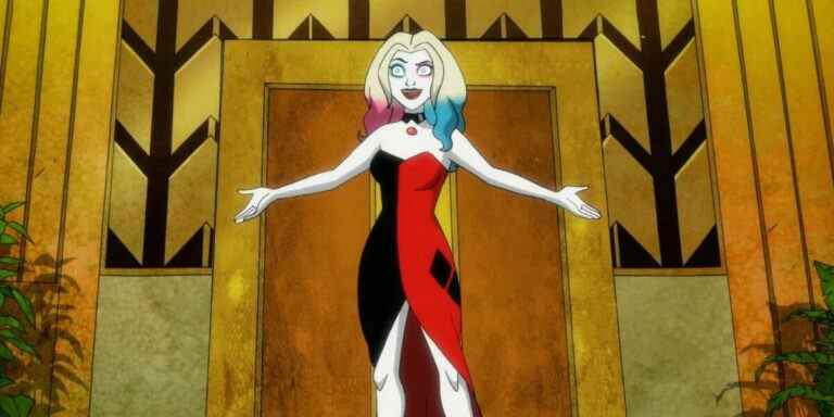 Harley Quinn a été renouvelée pour la saison 4 !