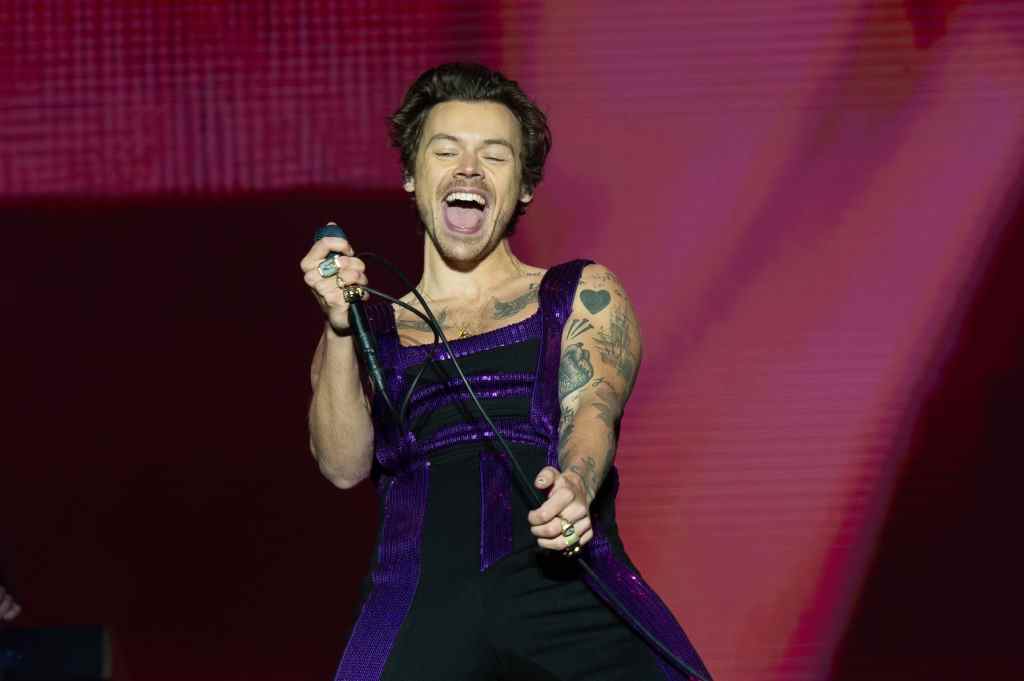 Harry Styles annonce 22 autres dates « Love on Tour » les plus populaires doivent être lues Inscrivez-vous aux newsletters Variety Plus de nos marques
	
	
