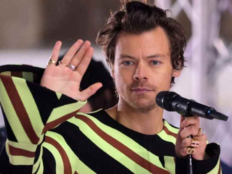 Harry Styles signe un contrat de cinq films avec Marvel Studios : rapport