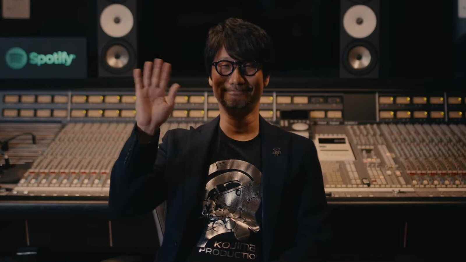 Hideo Kojima lance le nouveau podcast Spotify Brain Structure le mois prochain
