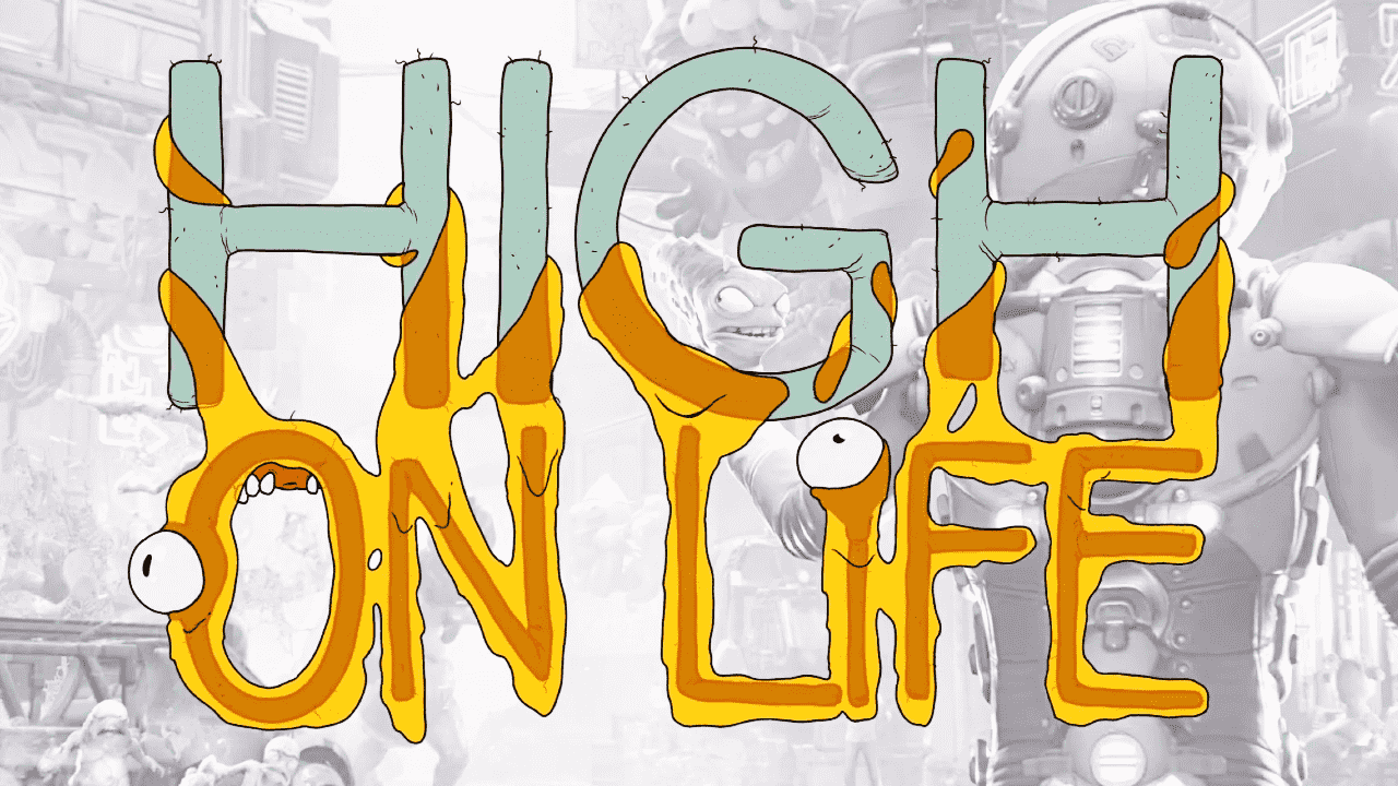 High On Life obtient une vitrine de gameplay étendue à la Gamescom
