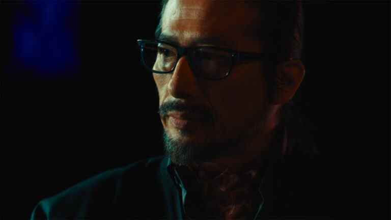 Hiroyuki Sanada du chapitre 4 de John Wick taquine une histoire avec le héros de Keanu Reeves dans la suite à venir
