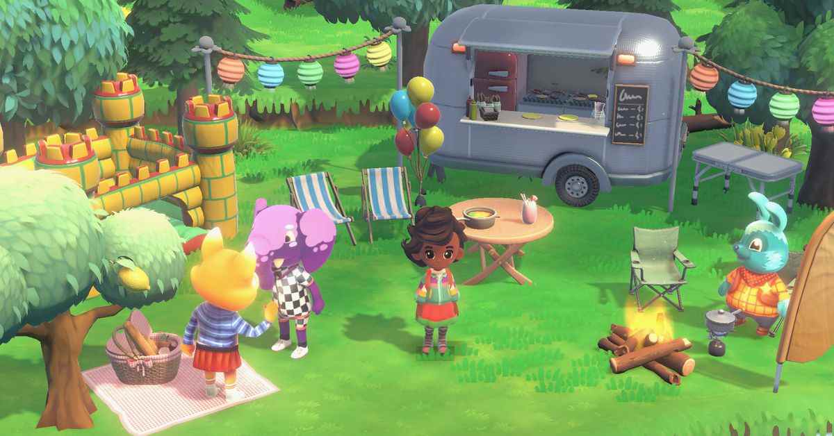 Hokko Life, semblable à Cozy Animal Crossing, arrive sur PS4, Switch et Xbox One en septembre
