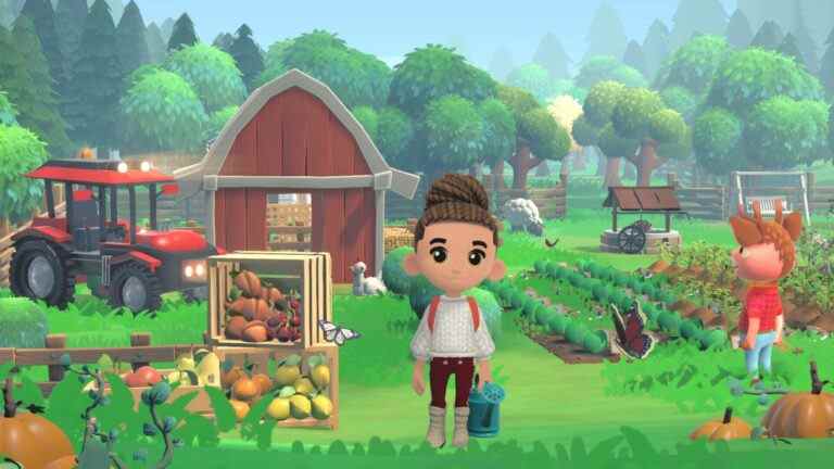 Hokko Life sort le 27 septembre sur PS4, Xbox One, Switch et PC    
