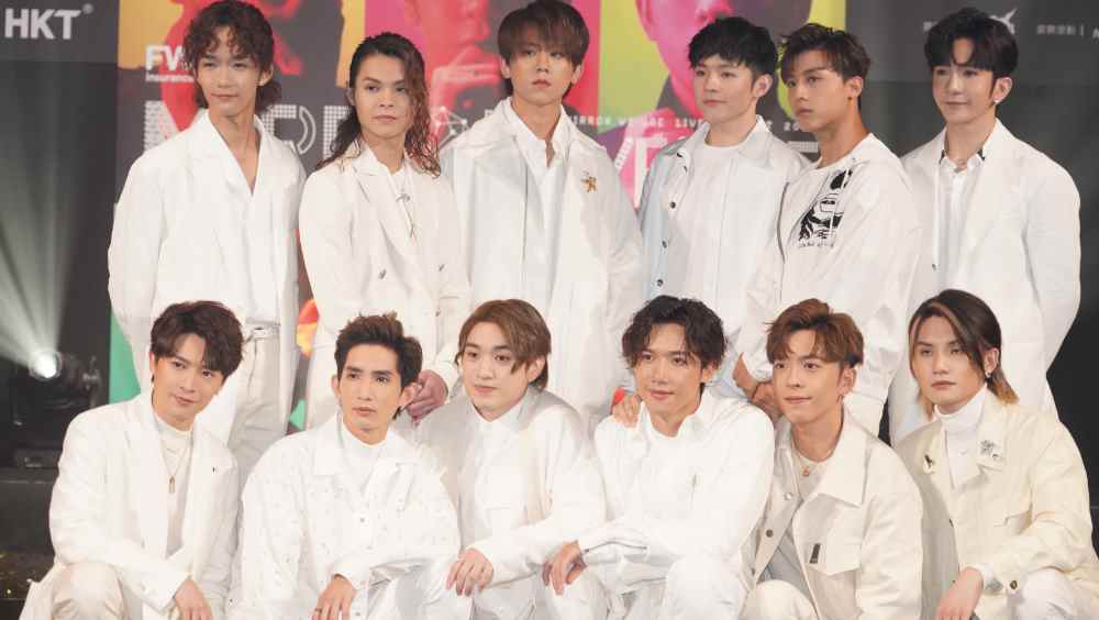 Hong Kong Boy Band Mirror annule ses débuts à l'étranger alors que l'enquête sur l'incident de l'écran LED se poursuit
	
	
