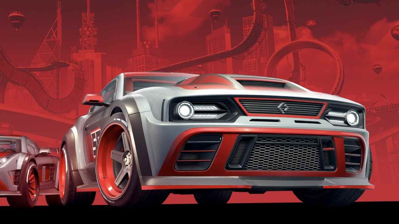 Hot Lap League est un coureur d'arcade Slick, et il est maintenant disponible
