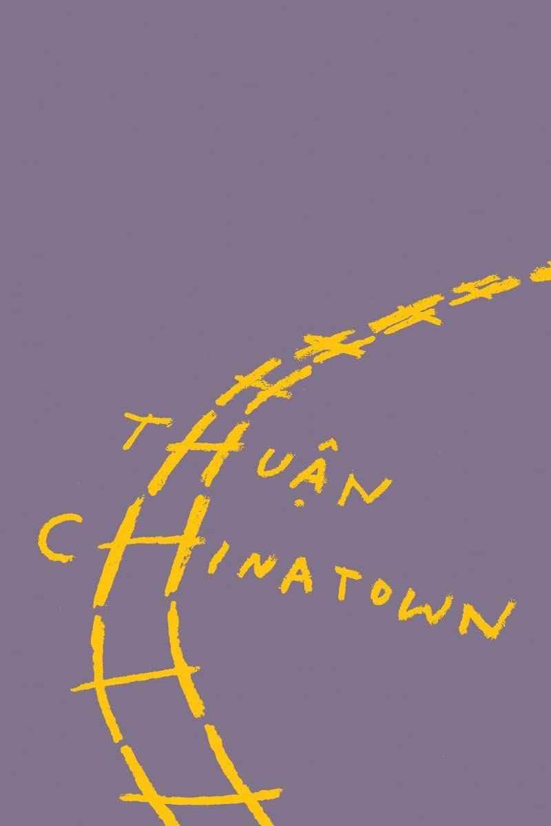 Couverture de Chinatown par Thuân