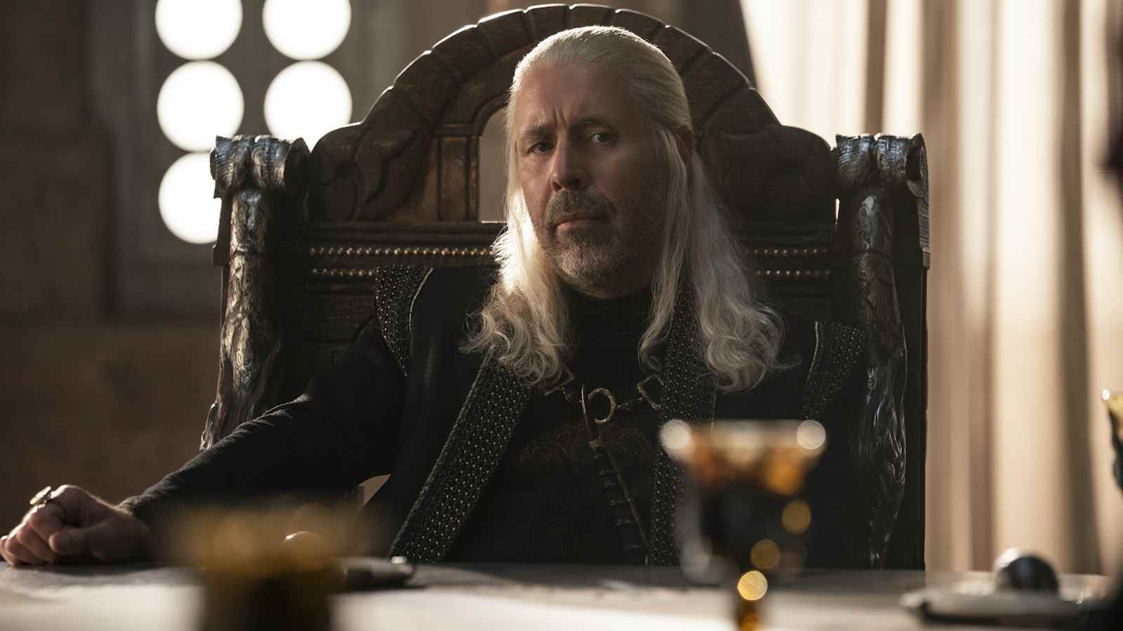 House Of The Dragon Star Paddy Considine a eu du mal à entrer dans Game Of Thrones
