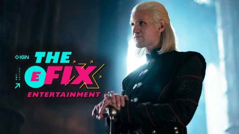 House of the Dragon : « Trop de scènes de sexe » pour Matt Smith - IGN The Fix : Entertainment
