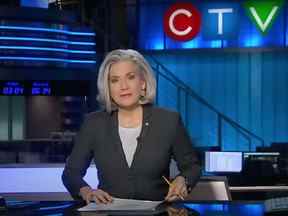 Ancienne animatrice de CTV Lisa LaFlamme.