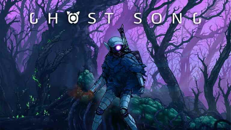 Humble Games révèle la date de sortie de Ghost Song