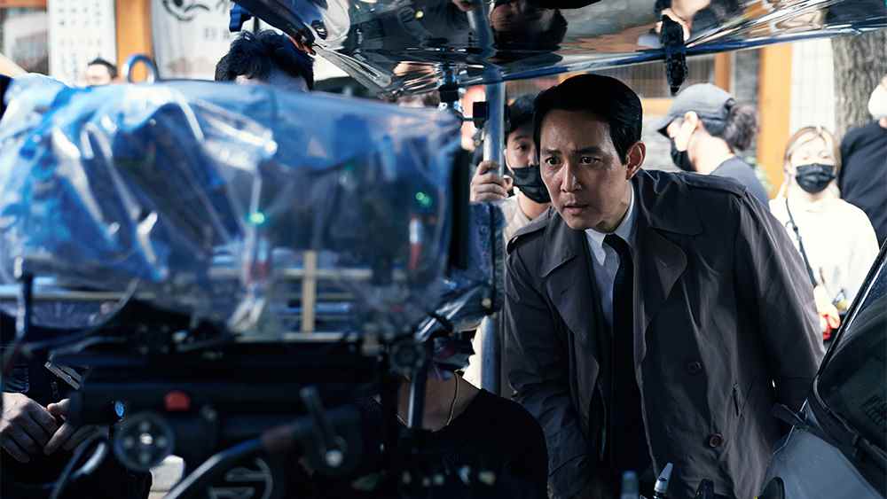 « Hunt » de Lee Jung-jae remporte la deuxième victoire du week-end au box-office coréen Les plus populaires doivent être lus
	
	
