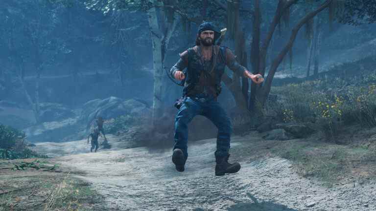 Il y a une adaptation cinématographique de Days Gone en développement

