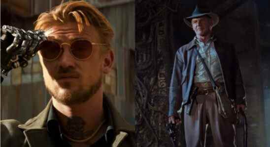 Indiana Jones 5 Star Hypes à l'échelle de la nouvelle suite de Harrison Ford