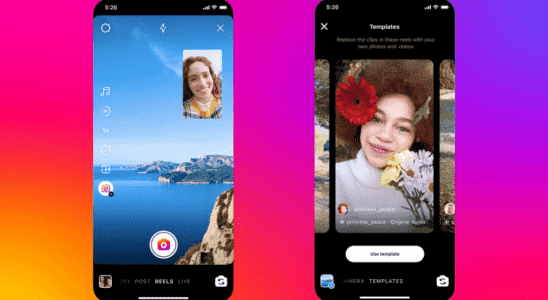 Instagram nixe certaines fonctionnalités de type TikTok, mais ça continue d'être difficile sur les bobines La vidéo la plus populaire doit être lue Inscrivez-vous aux newsletters Variété Plus de nos marques