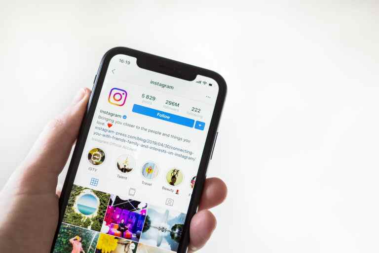 Instagram testera des photos extra-hautes pour accompagner Reels