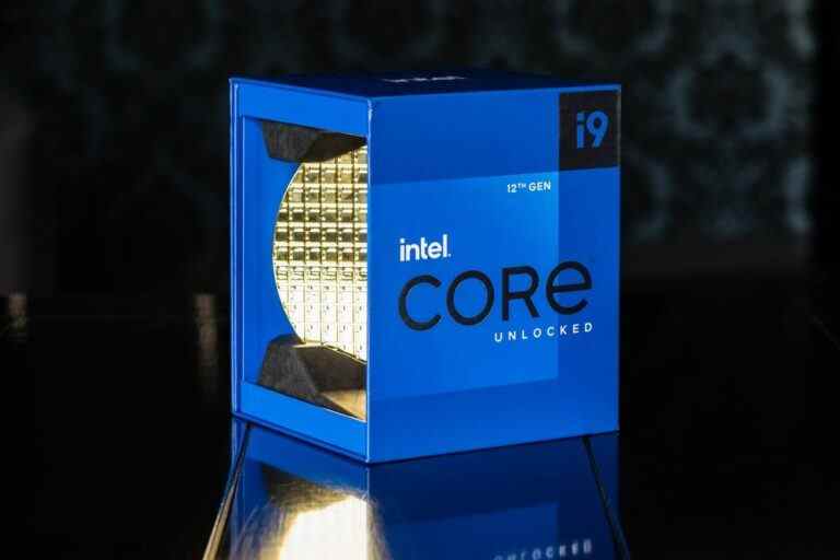 Intel tue les emballages exotiques pour Core i9-12900K, Core i9-10980XE