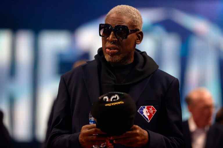 « JE CONNAIS TROP BIEN POUTINE »: Dennis Rodman prévoit d’aller en Russie pour faire libérer Brittney Griner