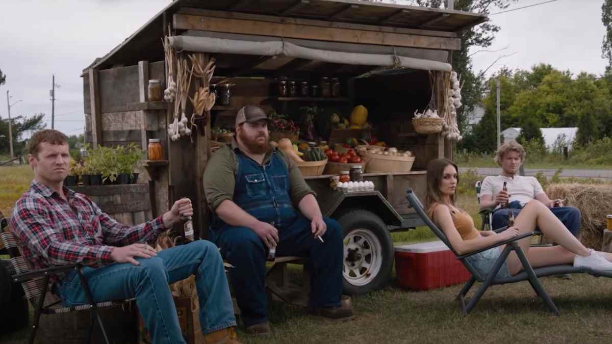 Jacob Tierney de Letterkenny dit ce que nous pensions tous de deux personnages de la série
