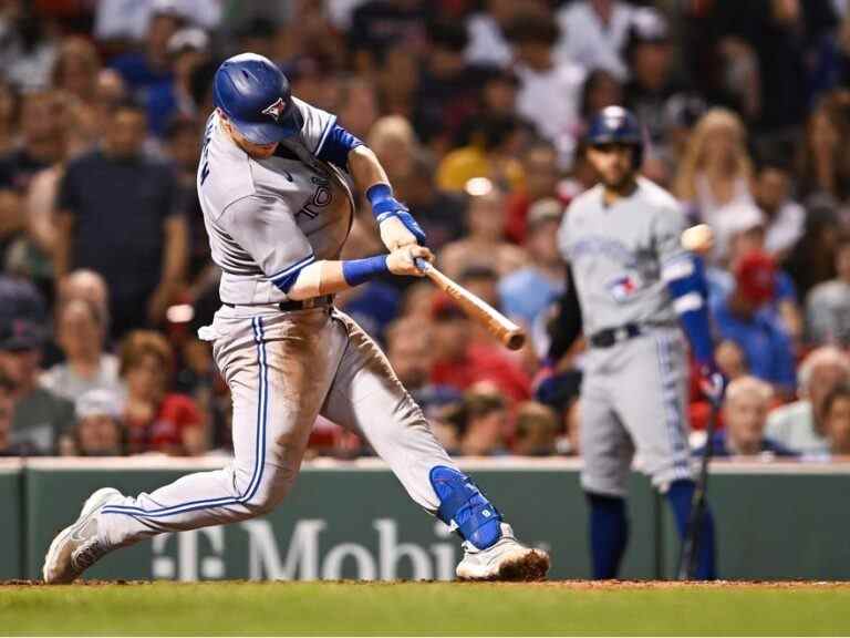 Jansen des Blue Jays frappe un circuit pour un survivant du cancer du cerveau