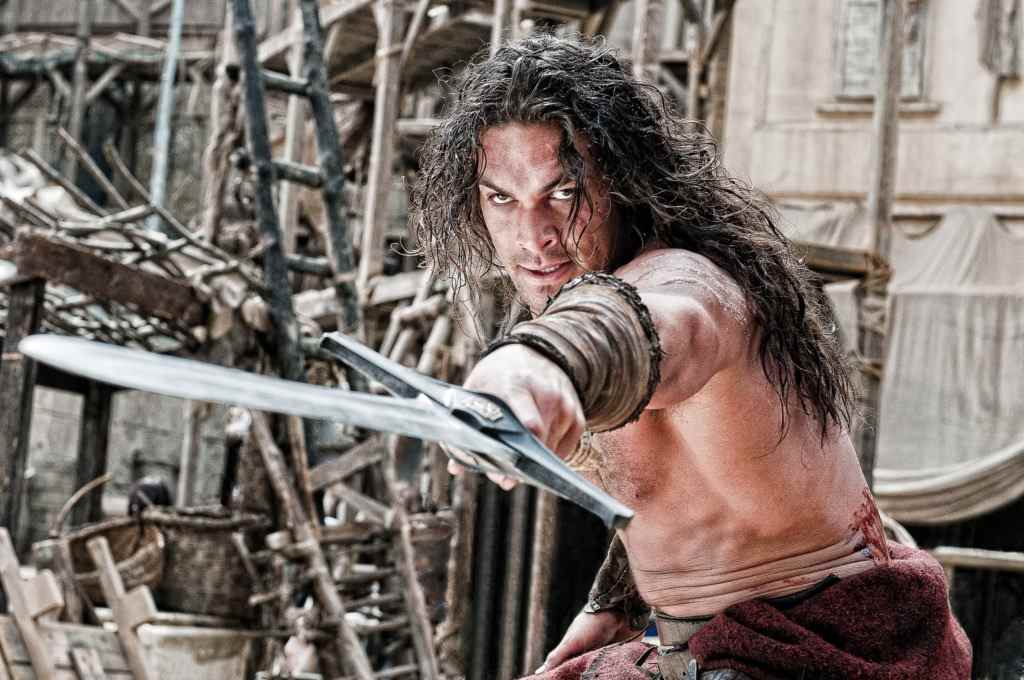 Jason Momoa dénonce son film 