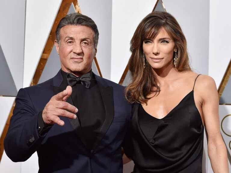 Jennifer Flavin accuse Sylvester Stallone de cacher des biens matrimoniaux