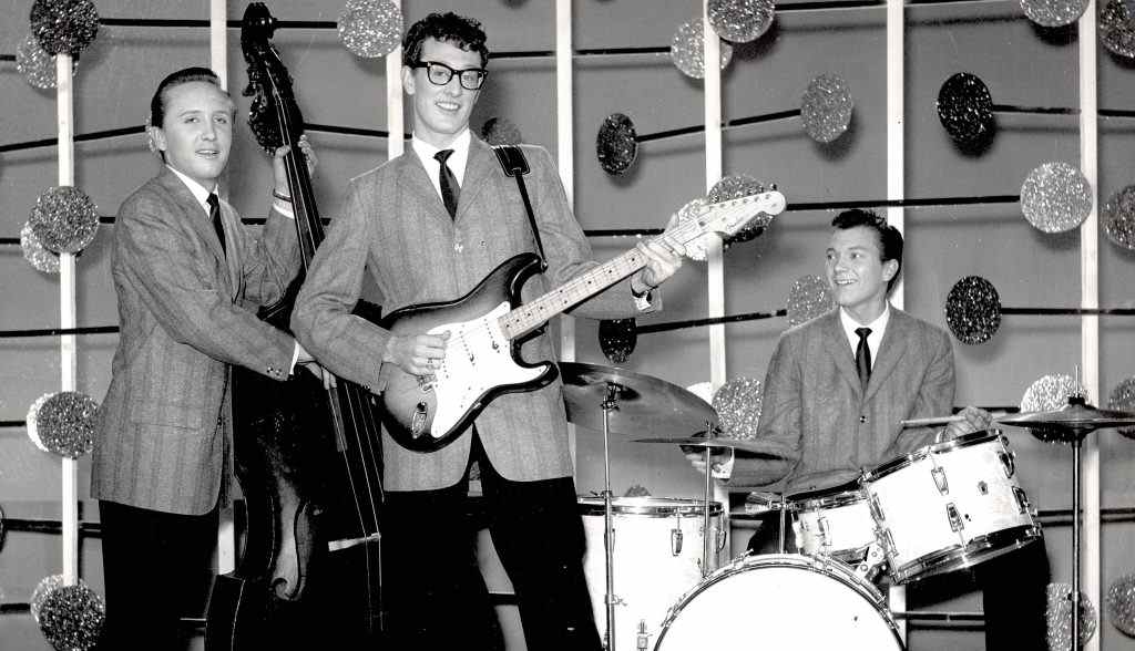 Jerry Allison, le batteur de Buddy Holly et co-scénariste de « Peggy Sue » et « Ce sera le jour », décède à l'âge de 82 ans
	
	
