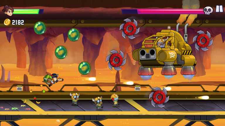 ‘Jetpack Joyride 2’ fait ses débuts en exclusivité Apple Arcade