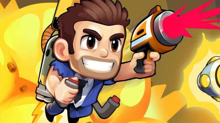 Jetpack Joyride 2 refait surface en exclusivité Apple Arcade, lancement ce mois-ci
