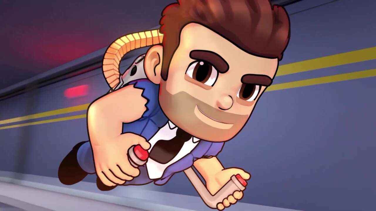 Jetpack Joyride 2 sort aujourd'hui exclusivement sur Apple Arcade
