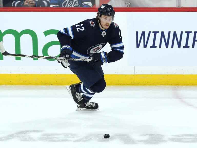 Jets et Mason Appleton évitent l’arbitrage avec un contrat de trois ans