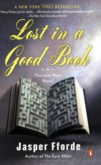 Jeudi prochain dans Lost in a Good Book: A Novel Summary & Study Guide Description