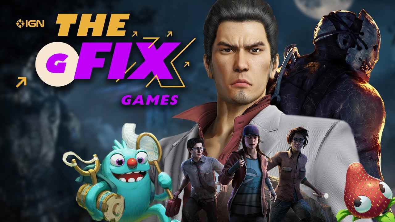 Jeux PlayStation Plus annoncés pour août - IGN Daily Fix
