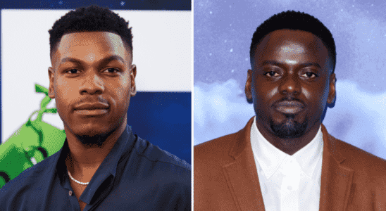 John Boyega, Daniel Kaluuya