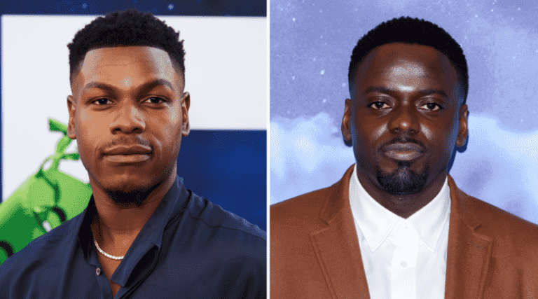 John Boyega, Daniel Kaluuya