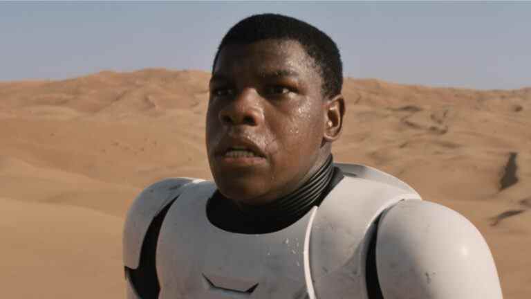 John Boyega révèle ce qu’il changerait dans la trilogie de la suite de Star Wars