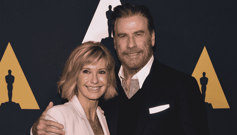 John Travolta rend hommage à Olivia Newton-John : J'ai été à toi "Depuis le moment où je t'ai vu" Le plus populaire doit être lu Inscrivez-vous aux newsletters Variety Plus de nos marques
	
	
