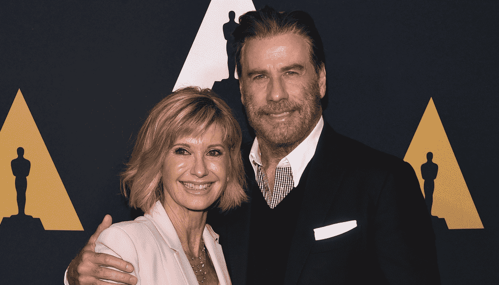 John Travolta rend hommage à Olivia Newton-John : J'ai été à toi 