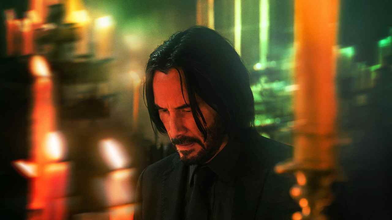 John Wick 4 sera le plus long de la série jusqu'à présent
