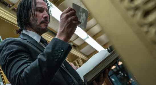 John Wick Prequel Series The Continental quitte Starz, se dirige vers Peacock