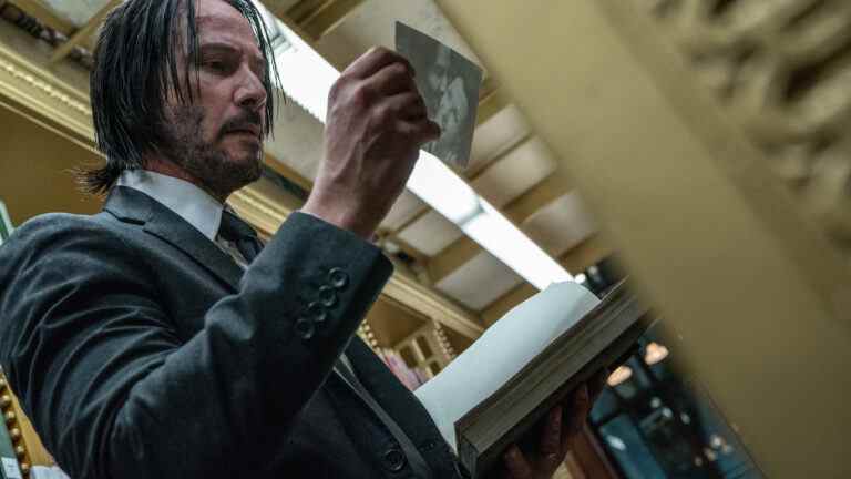 John Wick Prequel Series The Continental quitte Starz, se dirige vers Peacock
