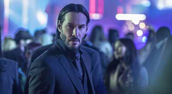 John Wick Series The Continental obtient un accord pluriannuel sur Peacock