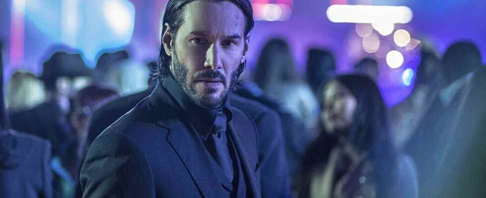 John Wick Series The Continental obtient un accord pluriannuel sur Peacock