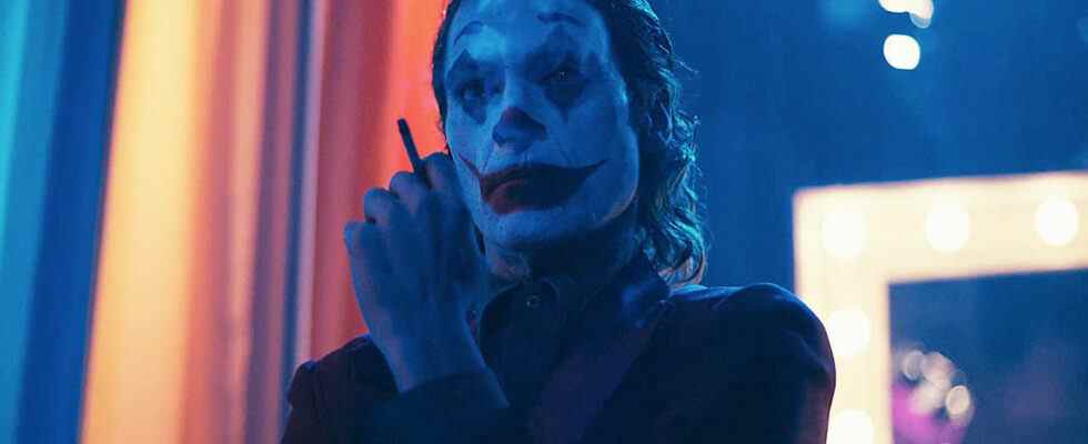 Joker 2 obtient la date de sortie de l'automne 2024 - Rapport